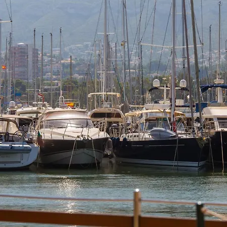 Marina Real Iii P Apartamento *