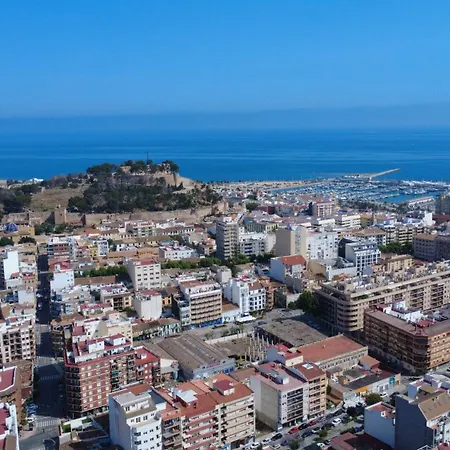 Marina Real Iii P Denia