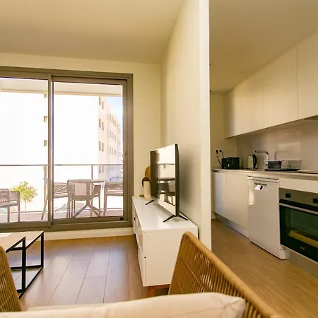 Apartmán Marina Real Iii P Denia