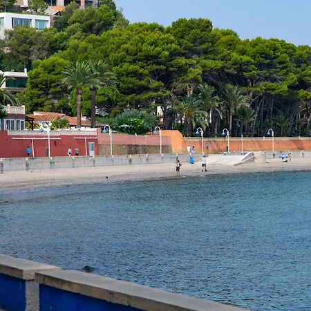 Apartmán Marina Real Iii P