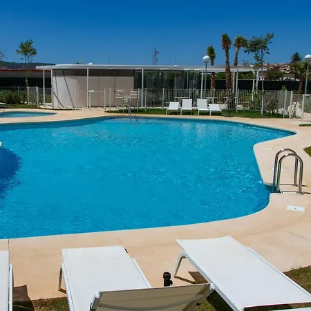 Marina Real Iii P Apartment *