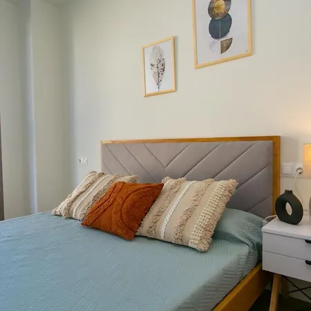 Apartmán Marina Real Iii P Denia