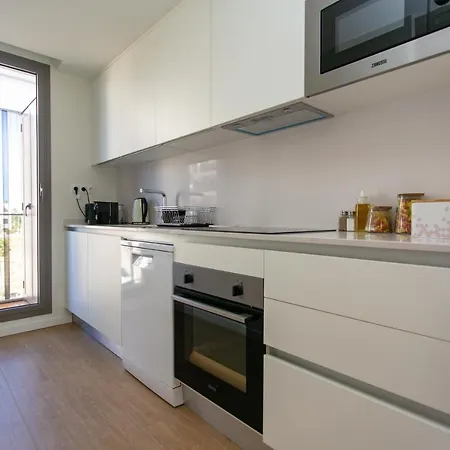 Marina Real Iii P Apartment Denia