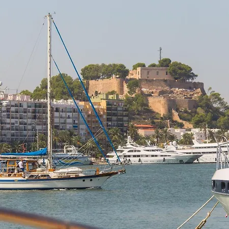 Apartmán Marina Real Iii P