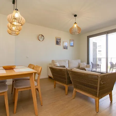 Apartmán Marina Real Iii P *