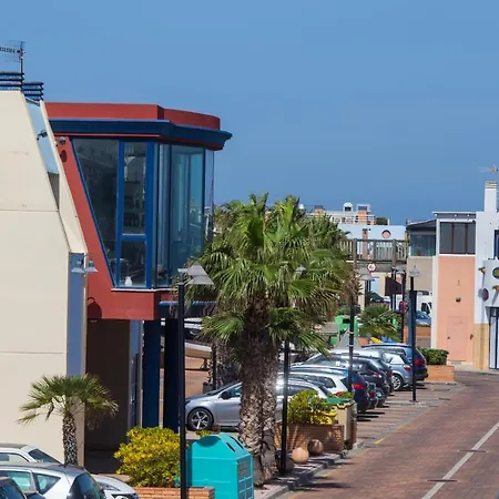 Marina Real Iii P Apartment Denia