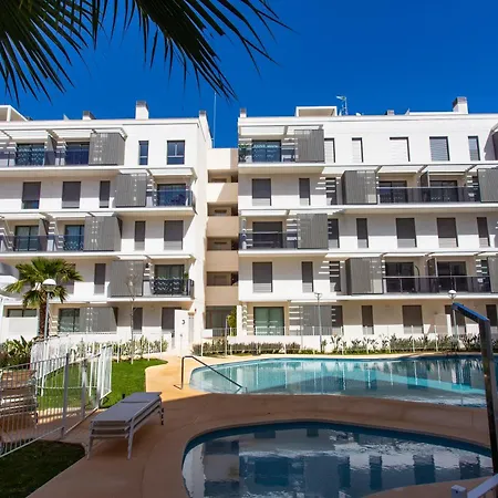 Apartment Marina Real Iii P *