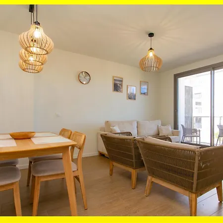 Marina Real Iii P Apartment *