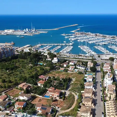 Marina Real Iii P Denia